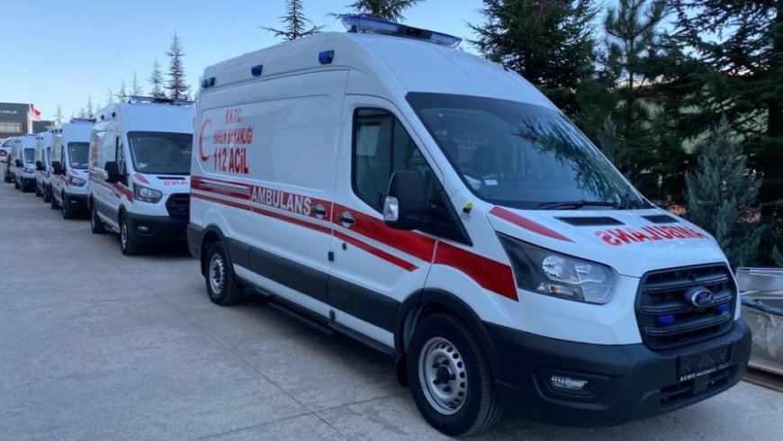 Polisiye haberler… Aniden rahatsızlanan 57 yaşındaki Ahmet Ereshov yaşamını yitirdi