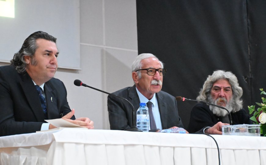 Mahmut İslamoğlu Güzelyurt’ta düzenlenen panelle anıldı