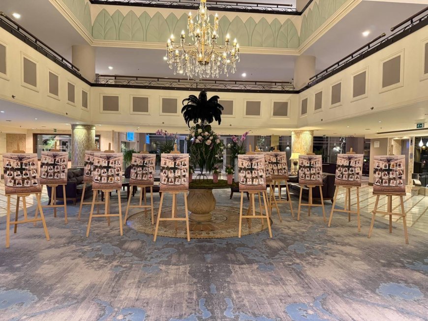 Merit Park Hotel’de “Otelimize İlham Veren Kadınlar” Fotoğraf Sergisi