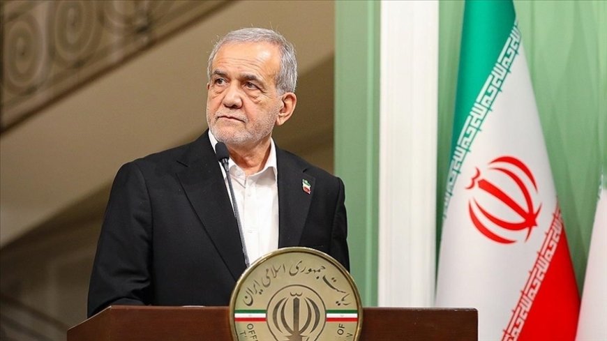 Pezeşkiyan: Bize saldırı gelmediği sürece komşu ülkelerin vurulmaması ve füze fırlatılmaması kararı alındı