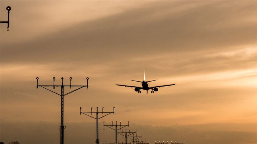 Irak hava sahası 3 gün daha kapalı kalacak