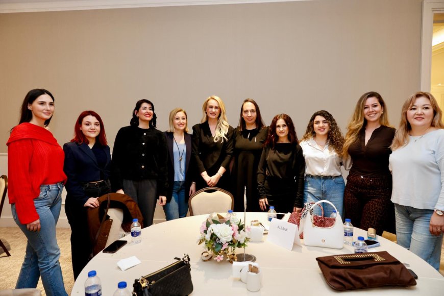 Nilden Bektaş Erhürman: “Kemal Saraçoğlu Vakfı çok önemli çalışmalar yapıyor”