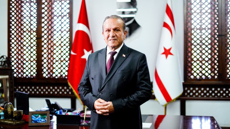 Ataoğlu, 8 Mart Dünya Kadınlar Günü dolayısıyla mesaj yayımladı.