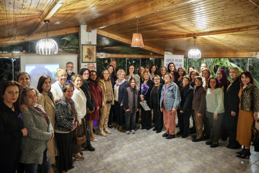 CTP Kadın Örgütü İskele İlçesi’nin etkinliğine yoğun ilgi: “Kadın Sağlığı ve Okuryazarlığı” vurgulandı