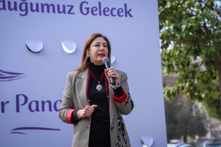 CTP Kadın Örgütü Girne İlçesi, “Emekçi Kadınlar Panayırı” düzenledi