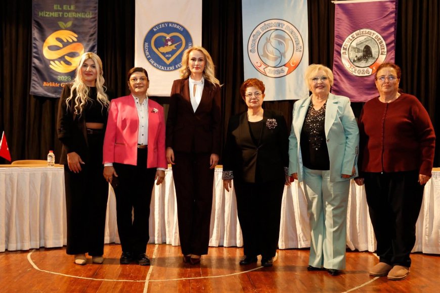 “İlklerin İzinde-Kendi Yolunu Açan Kadınlar” başlıklı panel düzenlendi