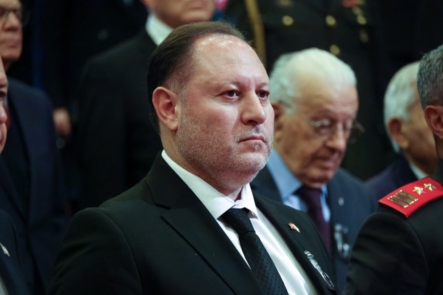 Öztürkler: “Cengiz Topel’in evlatları evinize hoş geldiniz”