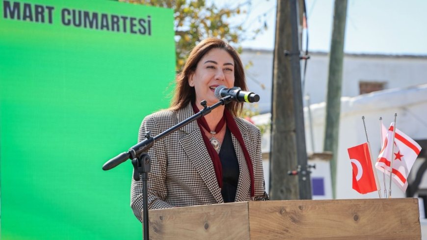 İncirli: "Köy kültürümüzü, doğamızı koruyacağız, insanları bu koruduklarımızla buluşturacağız"