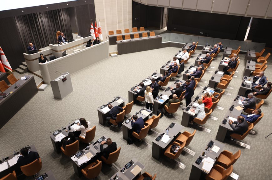 Meclis’te tasarruf tedbirleri tartışması… İncirli eleştirdi, Üstel hükümetin önlemlerini anlattı