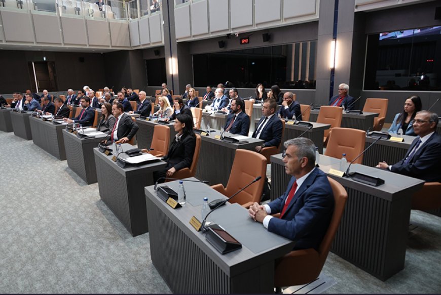 Kuzey Kıbrıs Türk Cumhuriyeti Pasaport (Değişiklik) Yasa Tasarısı, Meclis’te görüşüldü