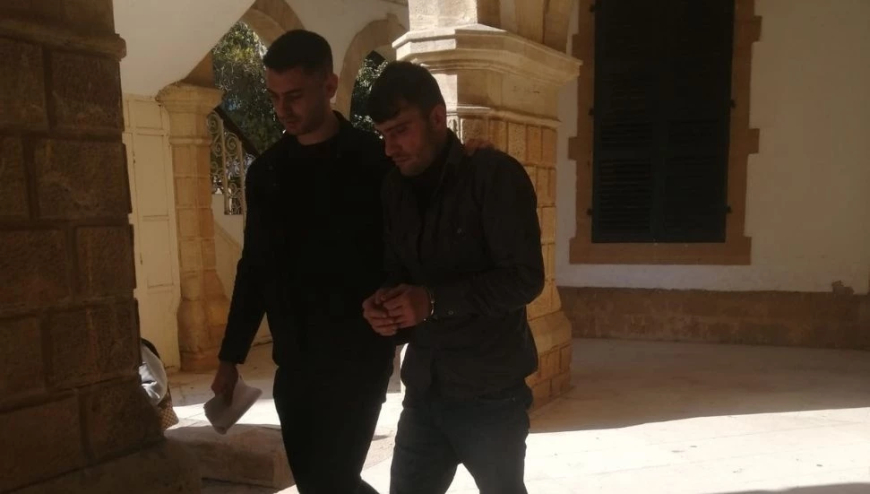 Otel odasına girerek hırsızlık yapan Mert Onur Güden, 6 ay hapse mahkum edildi