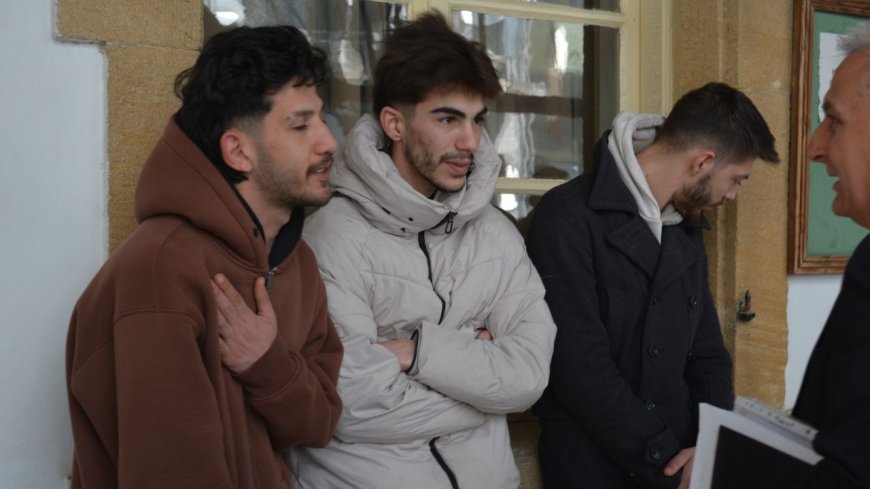 Minareliköy’de araçta uyuşturucu: 3 kişi tutuklandı