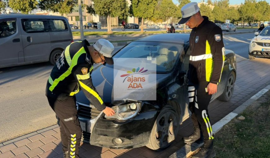 Lefkoşa’da Trafik Kazası: 78 Yaşındaki Yaya Ağır Yaralandı