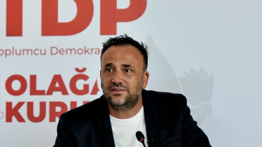 TDP Genel Başkanı Çeler: Yeni hükümet 30 milyarlık ekonomik enkaz devralacak