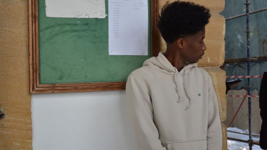 KKTC’de 465 gün izinsiz kalan zanlı tutuklandı