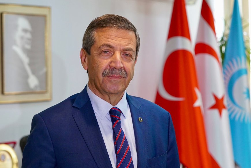 Ertuğruloğlu: İstiklal Marşı Kıbrıs Türk halkının da en zor zamanlarında hürriyet ve varoluş mücadelesinin sembolü oldu