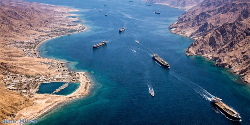 Hürmüz Boğazı'ndan Türk sahipli ilk gemi geçti