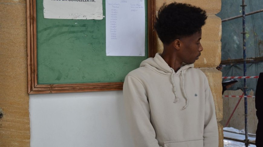 KKTC’de 465 gün izinsiz kalan zanlıya 7 gün tutukluluk