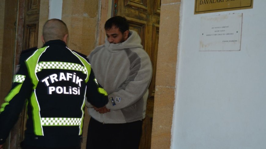 Lefkoşa’daki kazada sürücüye 3 gün tutukluluk