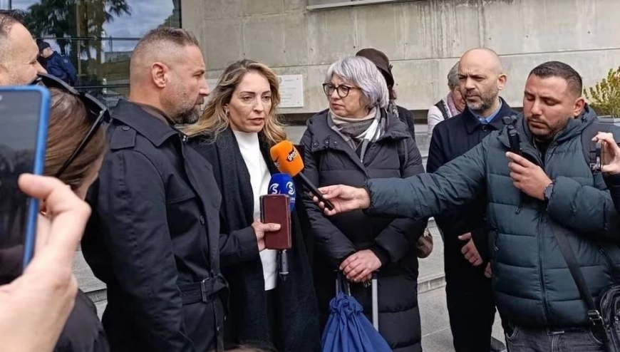 Maviş: Karma evliliklerden doğan çocukların hak mücadelesi AİHM gündemine alındı