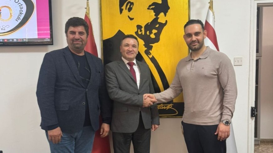 Canbulat’ın 50. yılında anlamlı vefa: Öztemur Yapı Market’ten dev orkestraya tam destek!