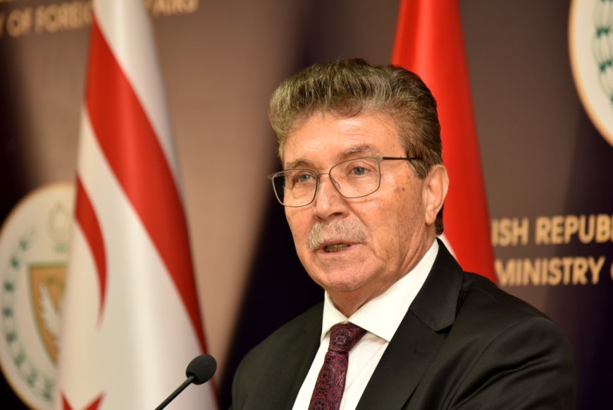 Başbakan Üstel: Güçlü ve sürdürülebilir bir sağlık sistemi için çalışıyoruz