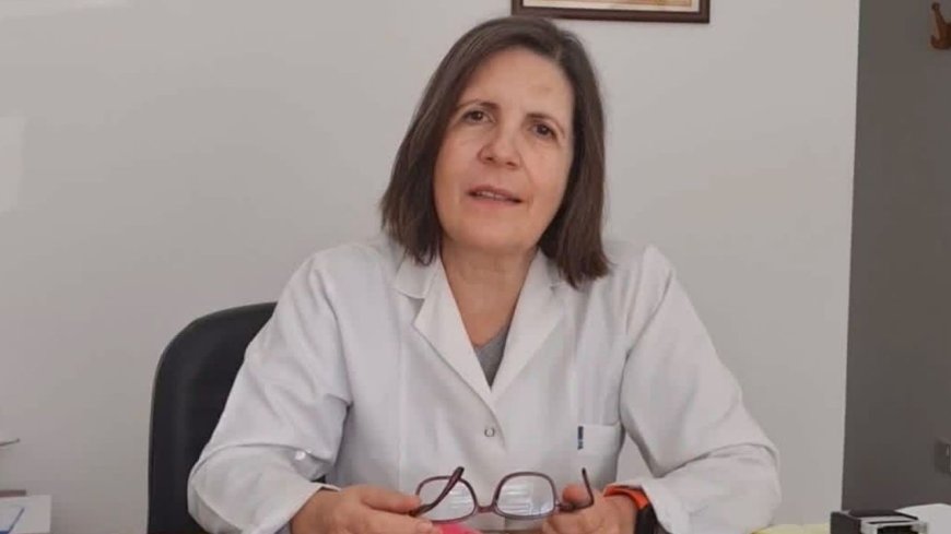 Sibel Siber’den 14 Mart Tıp Bayramı Mesajı