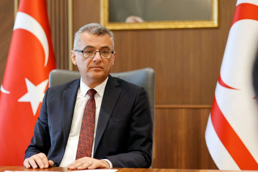 Erhürman: Mesleklerini  büyük bir özveriyle icra eden tüm hekimlerimizin, sağlık çalışanlarımızın Tıp Bayramı'nı yürekten kutluyorum