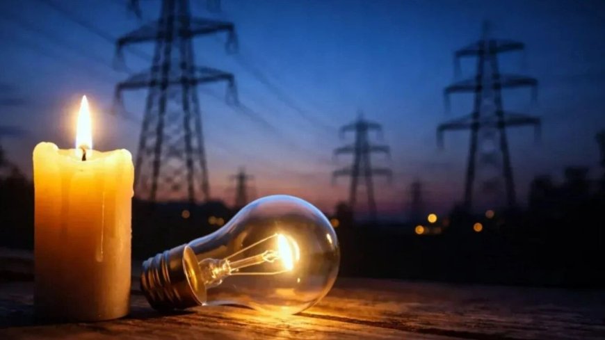 Gönyeli bölgesinde elektrik kesintisi…