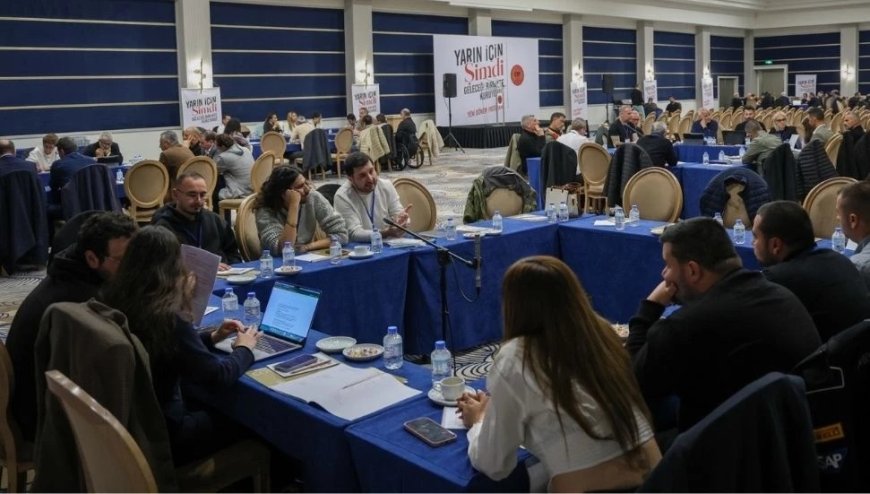 CTP, “Yeni dönemin yol haritası” için ilk buluşmasını yaptı