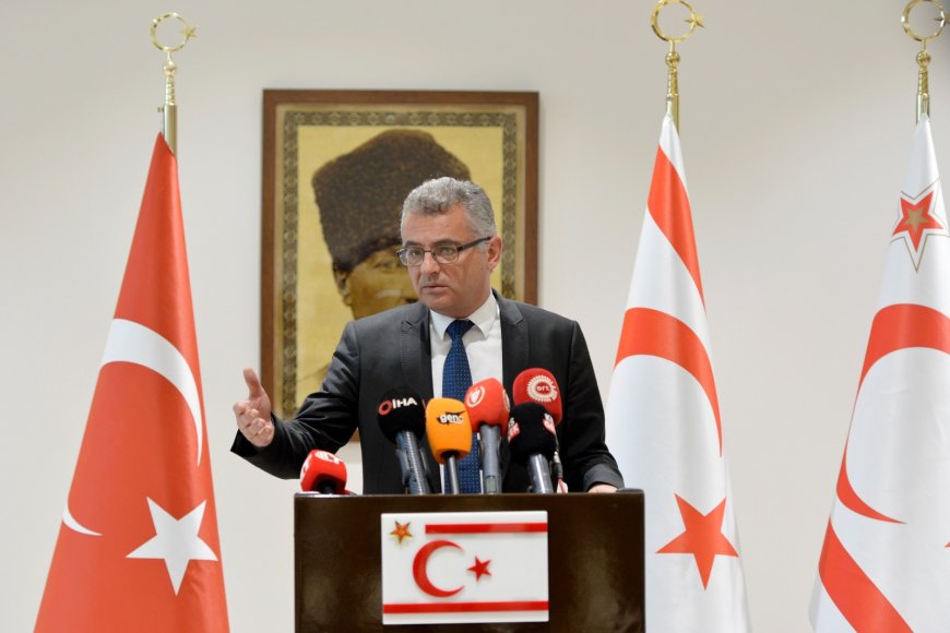 Erhürman: “Kıbrıs Türk halkı görmezden gelinerek kalıcı barışa ve istikrara ulaşılamaz”