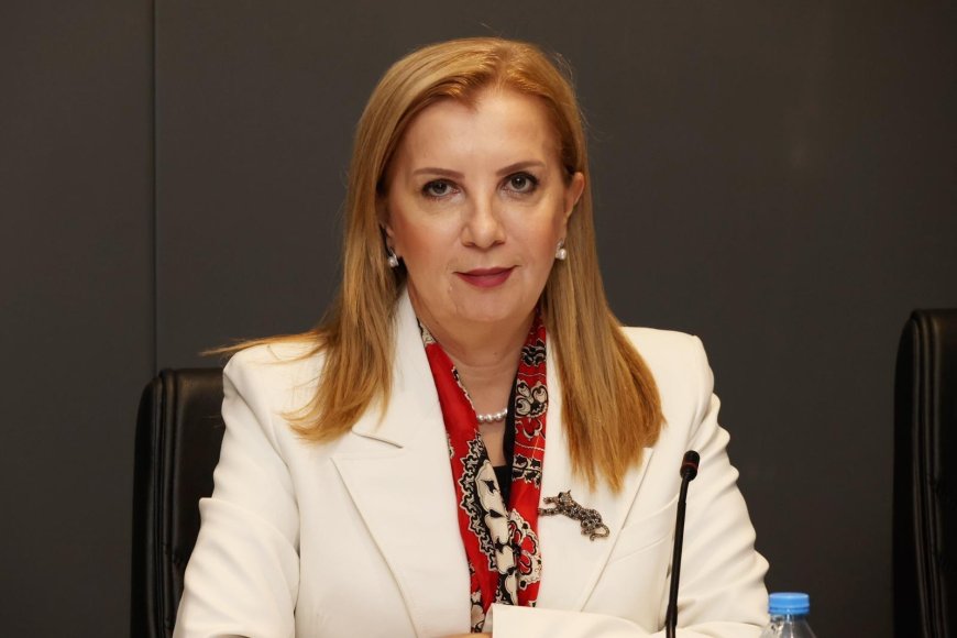 Canaltay: “Temaslar, Kıbrıs Türk halkının uluslararası platformlarda daha güçlü temsil edilmesine katkı sağlayacak”