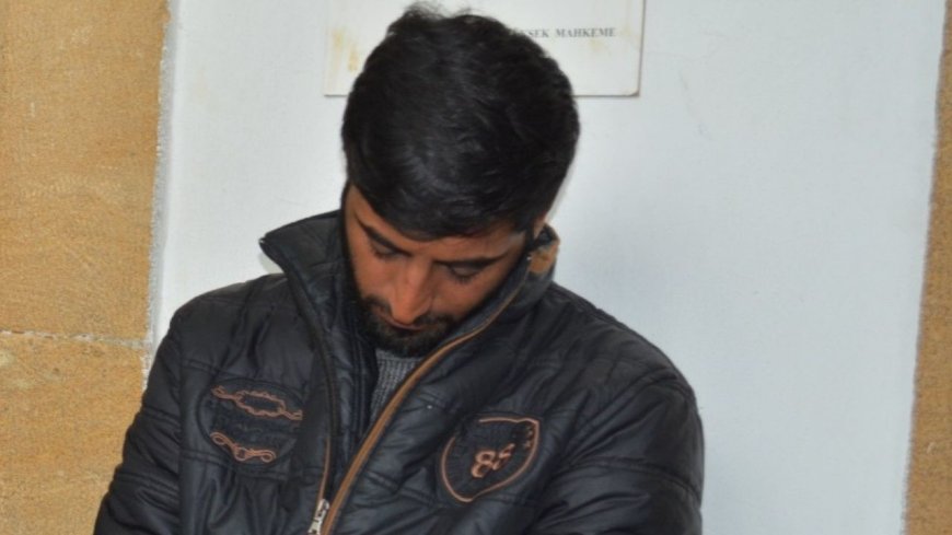 KKTC’de 1300 gün izinsiz kalan zanlı tutuklandı