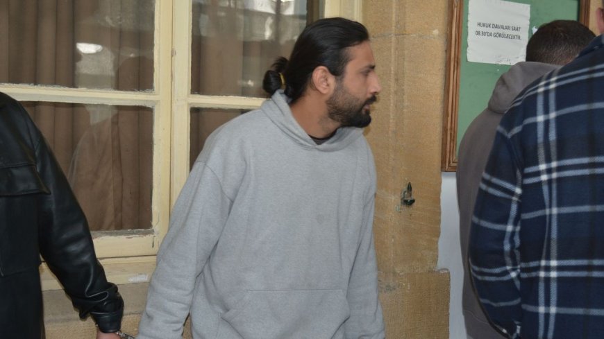 Gönyeli’de uyuşturucu operasyonu: Zanlıya 8 gün tutukluluk