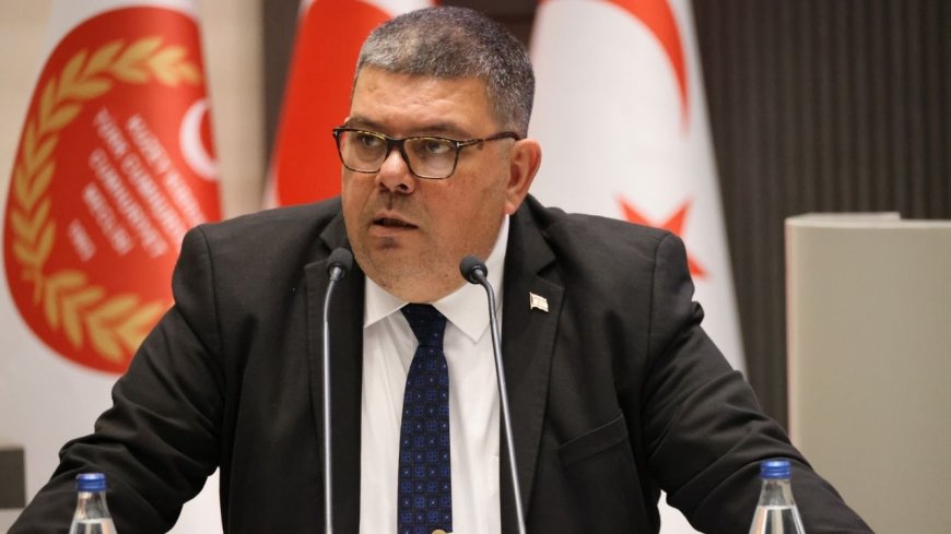 Berova: Akaryakıt fiyatlarının sınırlandırılabilmesine yönelik bir paket hazırlığı içerisindeyiz