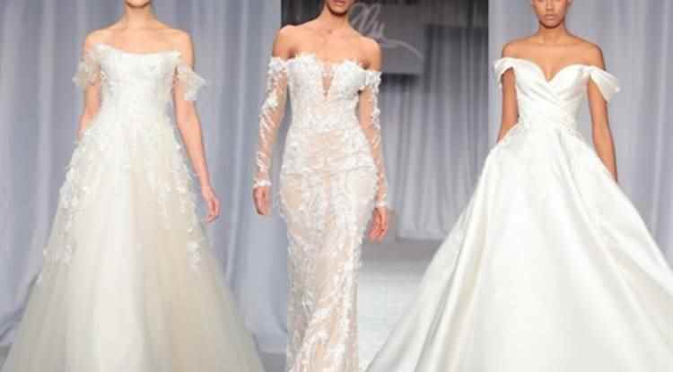 Raşit Bağzıbağlı Gelinlik Defilesi