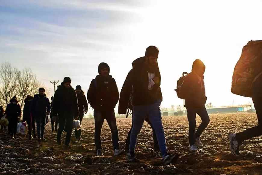 Peki hangi sığınmacı grubundan rahatsızlık duyuyorsunuz?